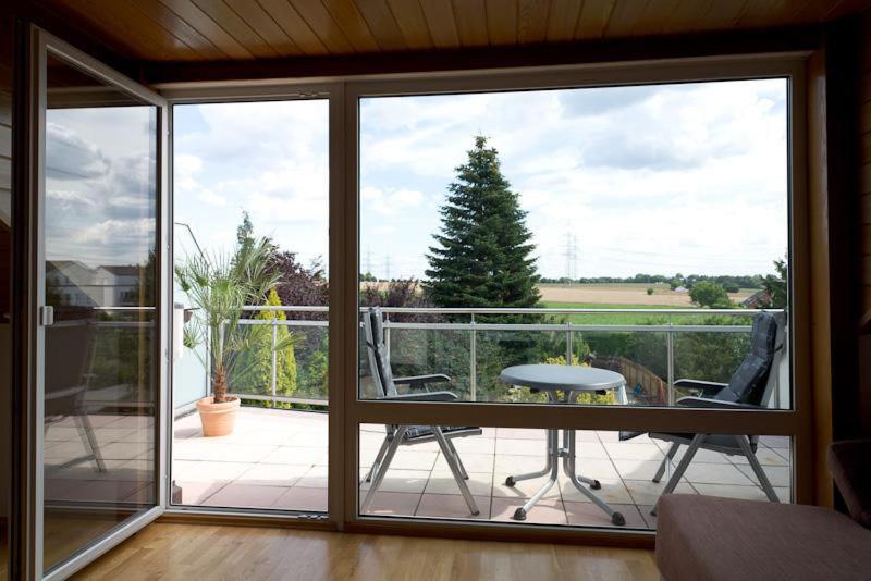 Ferienwohnung Sophie Mit Dachterrasse Essen Eksteriør billede