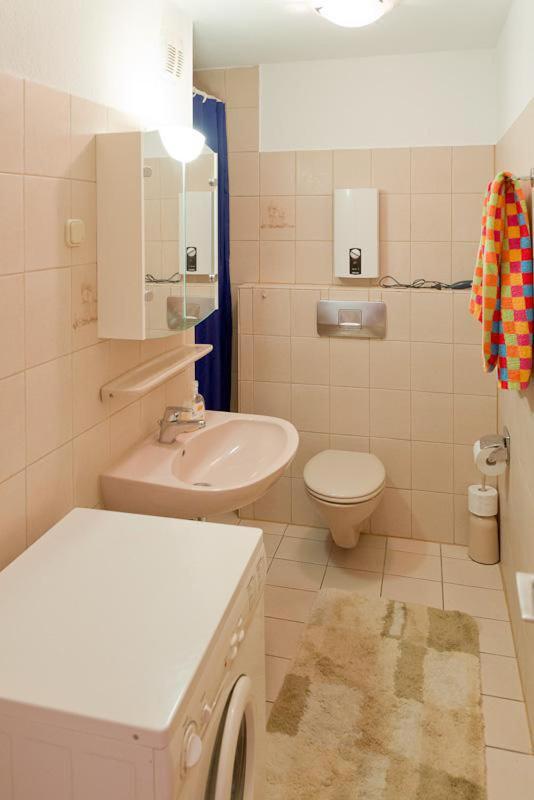 Ferienwohnung Sophie Mit Dachterrasse Essen Eksteriør billede