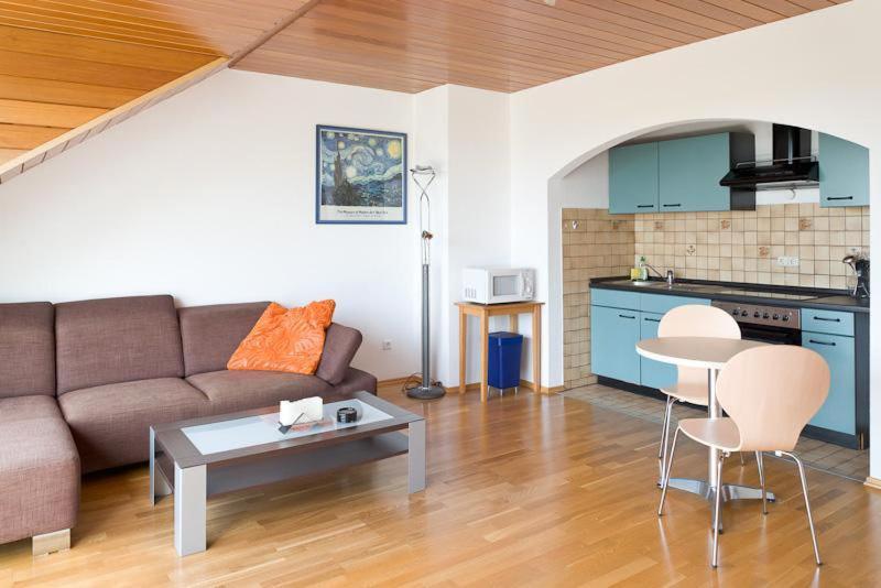 Ferienwohnung Sophie Mit Dachterrasse Essen Eksteriør billede